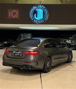 مرسيدس بنز C-Class